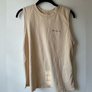 Lululemon Women’s All Yours Tank Top Graphic Logo